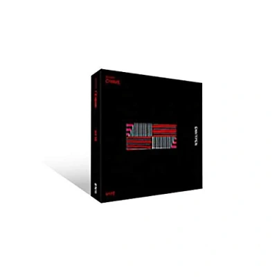 Image of ENHYPEN BORDER : CARNIVAL (2nd Mini Album) Album+Extra Photocards Set (HYPE ver.)