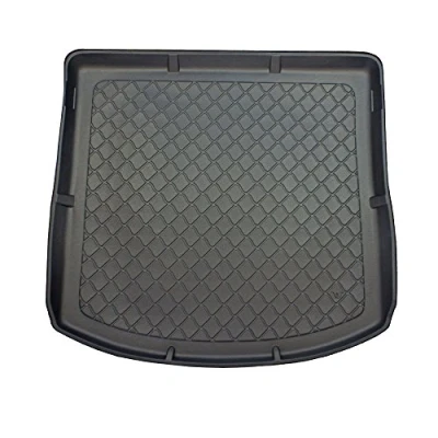 Image of Car Boot Liner To Fit Vw Volkswagen Touran 2010 2015 193091