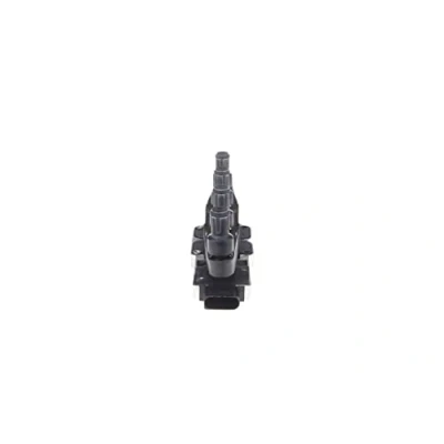 Image of 047905104A, 047905104B Ignition coil BOSCH 0 986 221 099 14V VOLKSWAGEN: Lupo / 3L, SKODA: Octavia I Hatchback, Fabia Hatchback