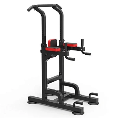 Image of Household Horizontal Pull Up Bars Multifunctional Adjustable Single Parallel Indoor Fitness Equipment System Trainer