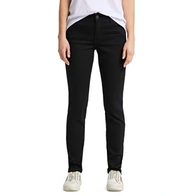 Image of MUSTANG Women&#039;s Rebecca Slim Jeans, Black (Midnight 490), W34/L30 (Size:34/30)