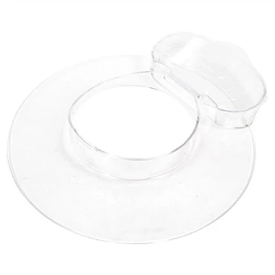 Image of SPARES2GO Splash Guard Ring for Kenwood Chef &amp; Major Food Processor