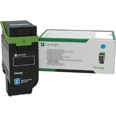 Image of Lexmark 75M2XC0 Toner Cartridge Original Cyan