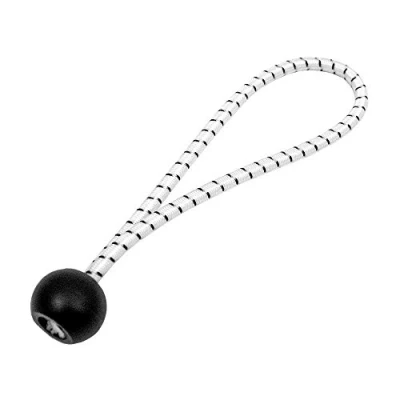 Image of Neilsen Bungee Cord with black ball 5mmx6inch X 10PCS (K5)