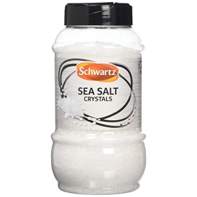 Image of Schwartz for Chef Sea Salt Crystals (820 g).