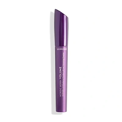 Image of Lumene Nordic Berry Volume Mascara Black 8 ml Made in Finland