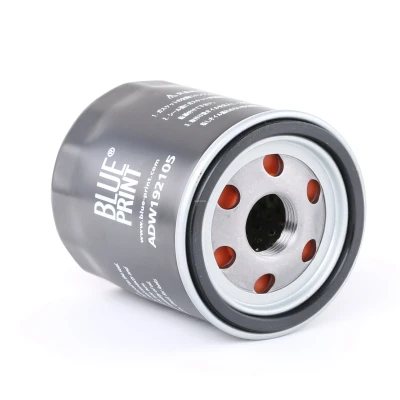 Image of 00650237, 012674698, 055499629, 0650237, 095528296 Oil Filter BLUE PRINT ADW192105 Spin on VAUXHALL: Viva, Insignia Mk2 Sports Tourer