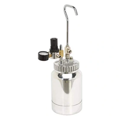 Image of Sealey Ssg1P/3 Pressure Pot 2Ltr For Ssg1P