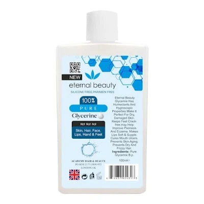 Image of Pure Glycerine 100ml, by Eternal Beauty