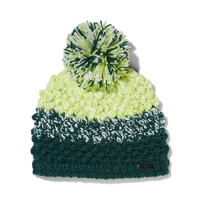 Image of Spyder Women&#039;s BRR Berry Hat, Cypress Green, Standard Size