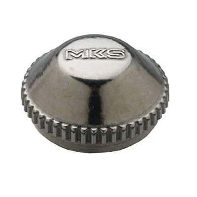Image of MKS Sylvan Type Dust Caps, Metallic, One Size