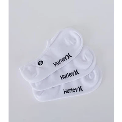 Image of Socks 3 pack men H2O Dri no show