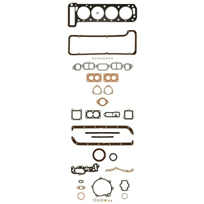 Image of 1606299 Full Gasket Set, engine AJUSA 50018600 with cylinder head gasket, valve stem seals OPEL: GT Coupe