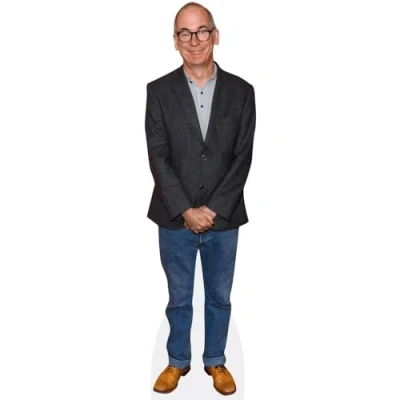 Image of Paul Ritter (Jeans) Mini Size Cutout