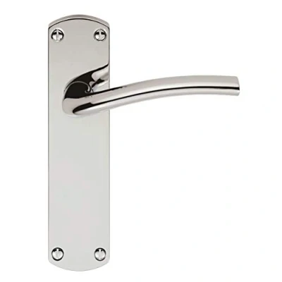Image of SEROZZETTA CUATRO LEVER ON BACKPLATE LATCH