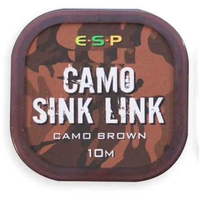 Image of ESP Camo Sink Link Brown 15lb ELCSLB015