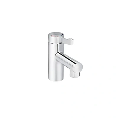 Image of Bristan NM SL Solo Non Thermostatic Healthcare Tap Short Lever Handle, Chrome
