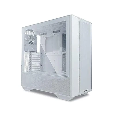 Image of Lian Li LANCOOL III Midi Tower Blanc
