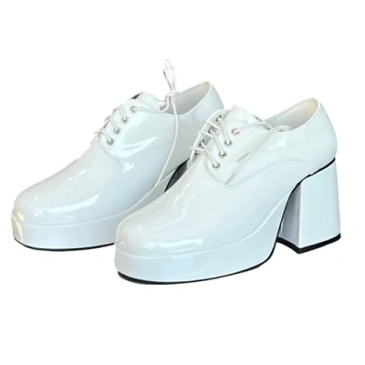 Image of Shoe&#039;s White 8(42)