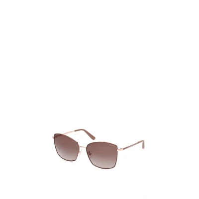 Image of Sunglasses Guess Gu00149 col. 58f Donna Squadrata Beige