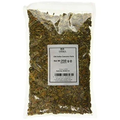 Image of Old India Cascara Herb 250g