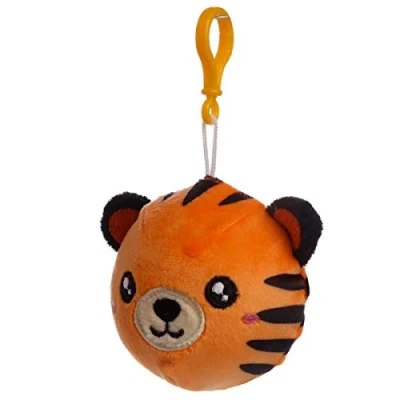 Image of Squishy Cuddlies Cute Keyring Zoo