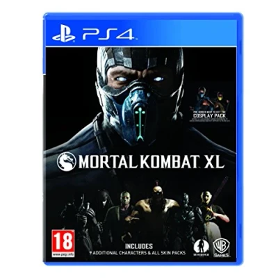 Image of Mortal Kombat XL (AT Version)