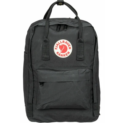 Image of Fjällräven KÅNKEN Laptop 15&quot; Rucksack, Size: One Size, Black