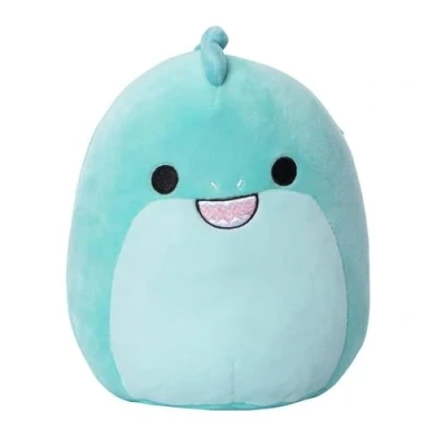 Image of Squishmallows 7.5&quot; Sealife Squad (Essy The Blue EEL)
