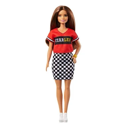 Image of Barbie Doll and Accessories