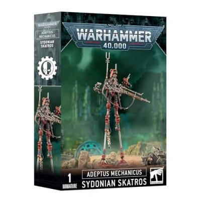 Image of Games Workshop Warhammer 40,000 Adeptus Mechanicus: Sydonian Skatros