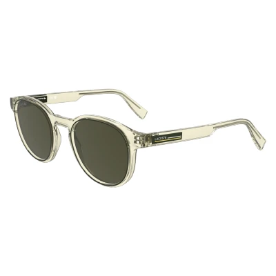 Image of Lacoste Man L6055S 750 Sunglasses Bio inject Squared Normal