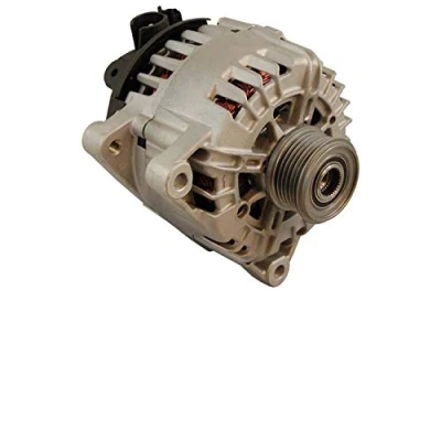 Image of 1800A350 Generator WAI 20256N 12V 150A PEUGEOT: 207 Hatchback, Expert II Platform/Chassis, 3008 I, CITROËN: C4 Grand Picasso 2, Berlingo Van