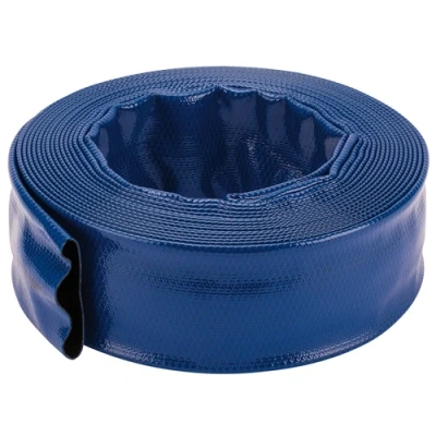 Image of Draper Layflat Hose, 10m x 50mm