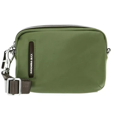 Image of Mandarina Duck Women&#039;s Hunter Shoulder Bag, Sphagnum, Taglia Unica