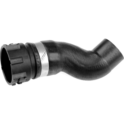Image of 5N0121051C Radiator Hose GATES 05 4049 EPDM (ethylene propylene diene Monomer (M class) rubber) VOLKSWAGEN: Tiguan I