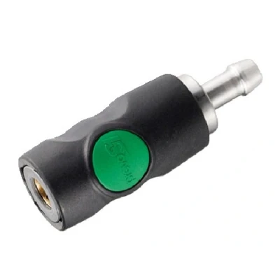 Image of Pneumatic Prevost Safety Coupling ESI 071809 for Hose Connector 9 mm