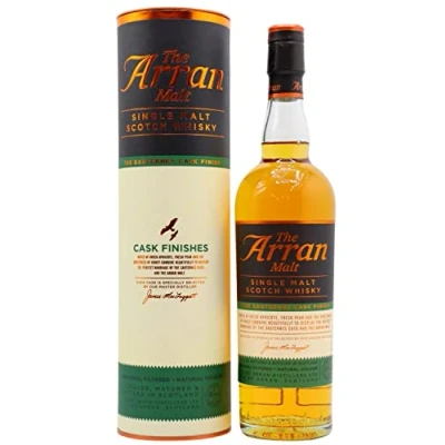 Image of Arran Sauternes Cask Finish (Old Bottling) Whisky