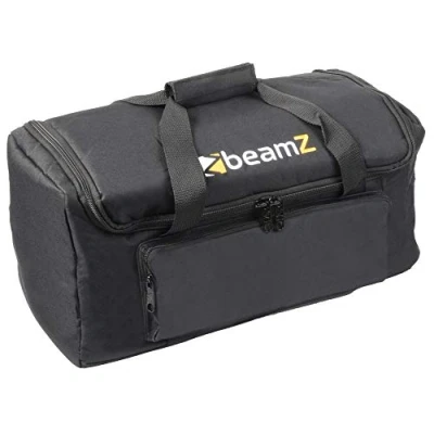 Image of beamz AC 120 Protective Portable Lighting Soft Case Equipment Mobile DJ Disco
