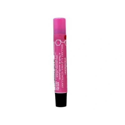 Image of Burt&#039;s Bees 100% Natural Lip Shimmer, Strawberry, 2.6g