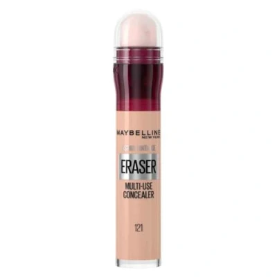 Image of Maybelline Instant Anti Age Eraser Eye Concealer, Dark Circles And Blemish Ultra Blendable Formula, 12 Light Honey