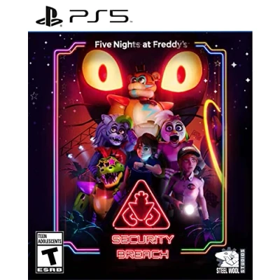 Image of Five Nights at Freddy&#039;s: Security Breach