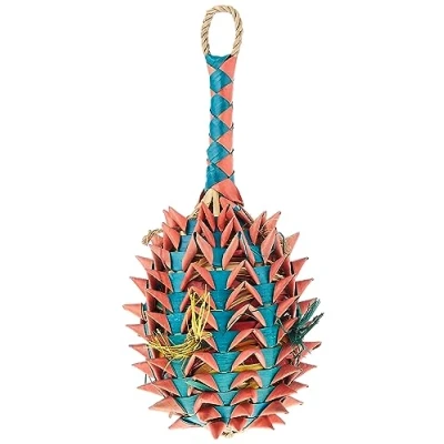Image of Planet Pleasures Pineapple Foraging Toy, Large
