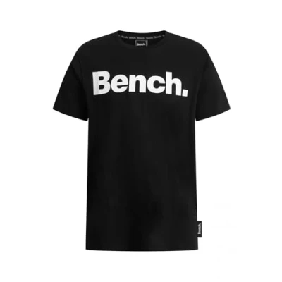 Image of Bench. Leandro Men&#039;s T Shirt, black, M