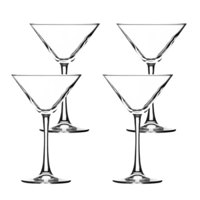 Image of Ravenhead Fusion Set of 4 Martini Glasses