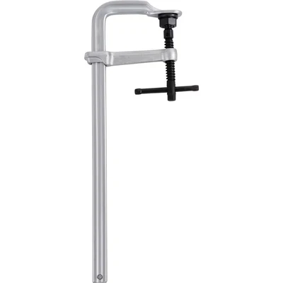 Image of Kennedy 400 x 120mm T Handle Multi hold Heavy Duty Clamp