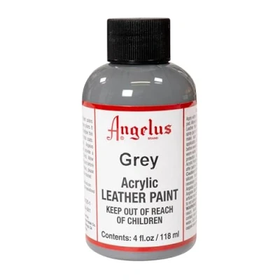 Image of Angelus Leather Paint Grey
