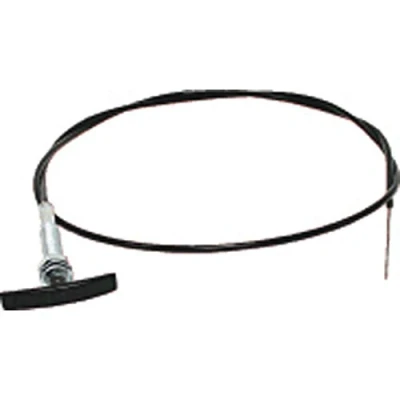 Image of Valterra TC120PB Waste Valve Cable with Handle 120&quot;