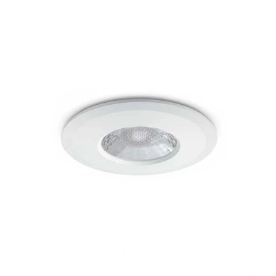 Image of JCC V50 Fire rated LED Downlight 7W 650lm IP65 White