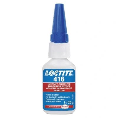 Image of Loctite 416 Cyanoacrylate Adhesive 20GM